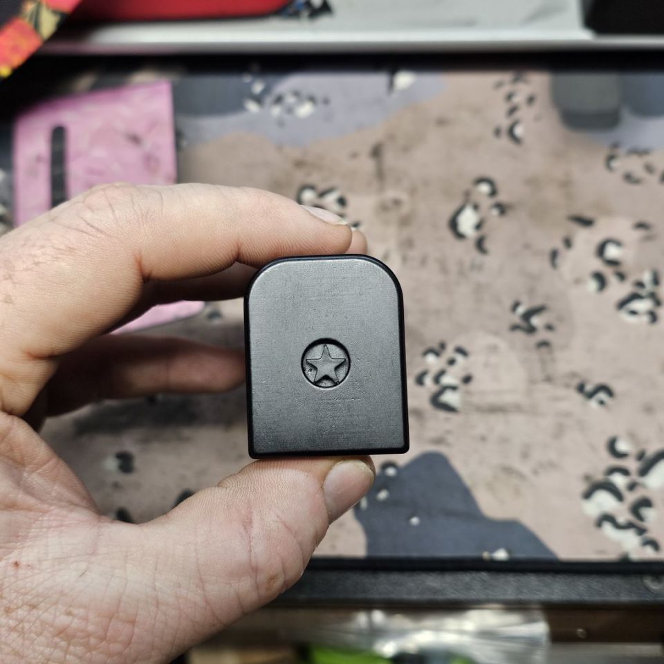 Post 3 - Staccato 40sw Magazine 