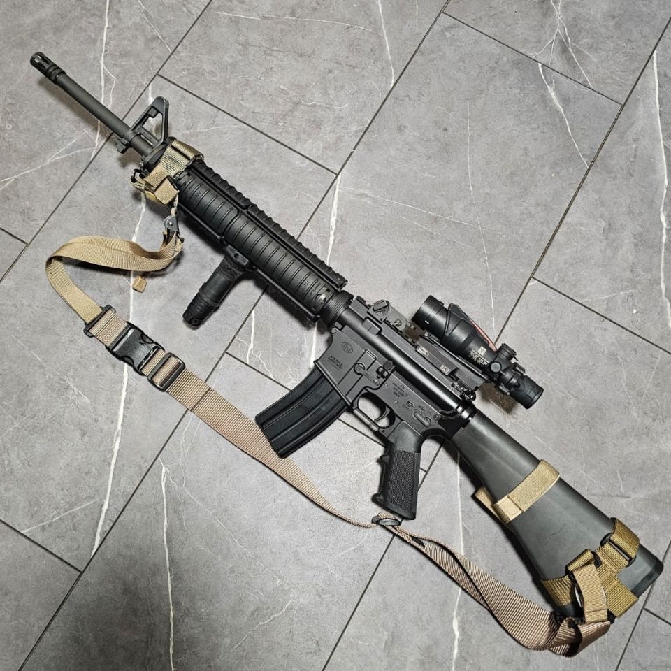 Post 4 - FN M16a4 