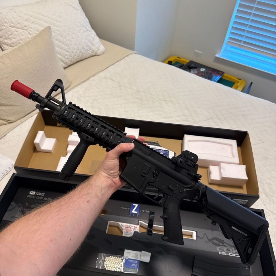 Post 3 - Tokyo Marui GBBR 