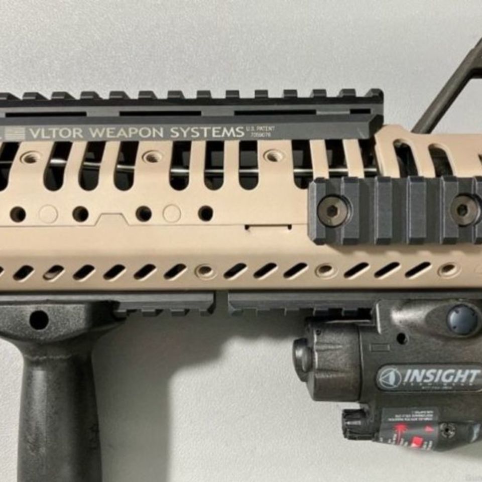 Post 2 - WTB: VLTOR CASV-EL Tan