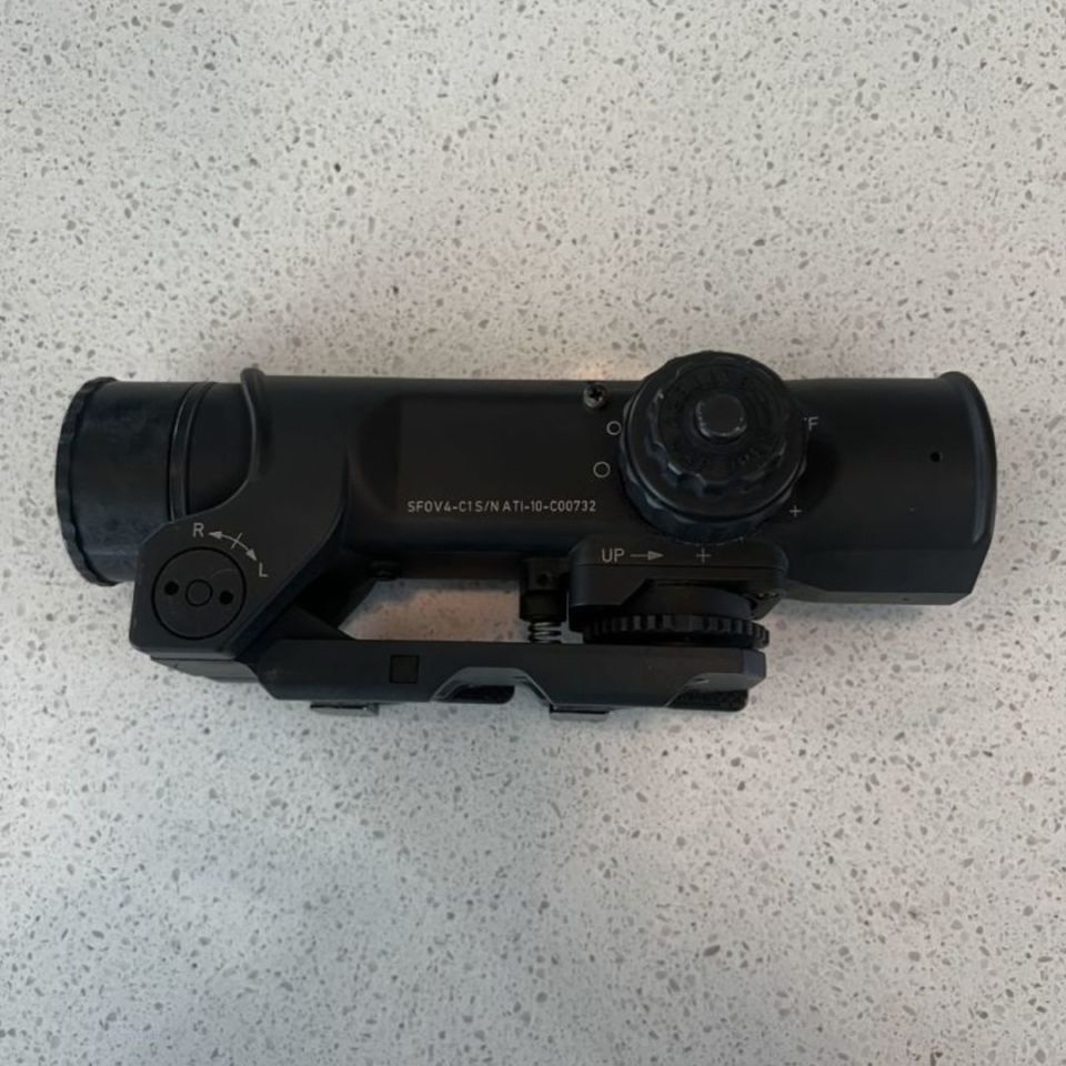 Post 5 - WTB: Elcan Specter OS4X