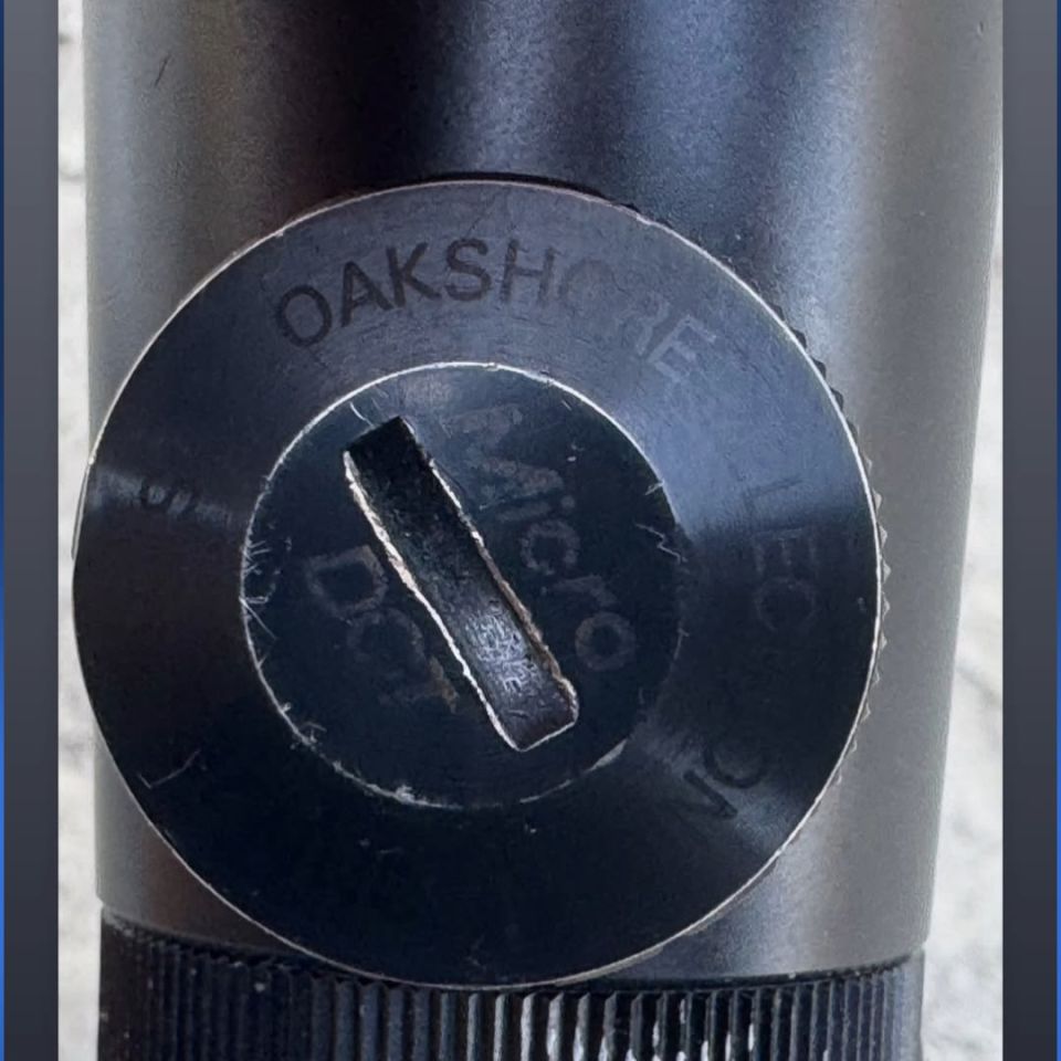 Post 5 - WTB OakShore Micro Dot