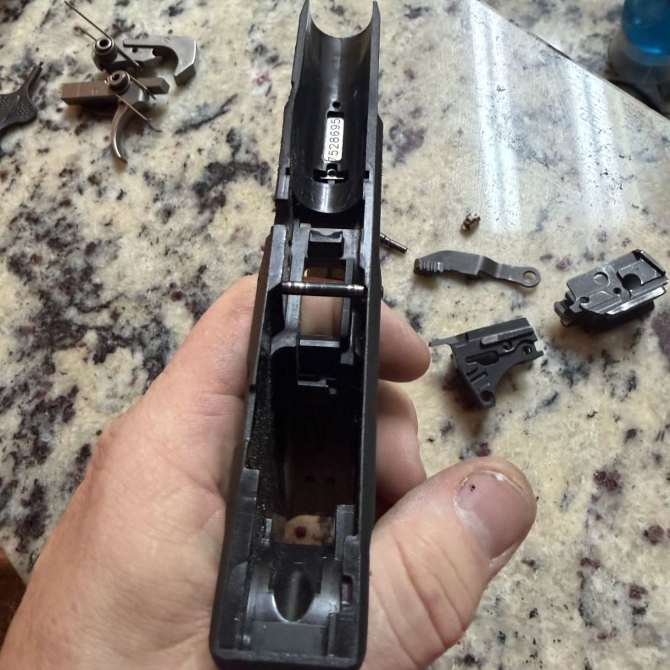 Post 1 - Hellcat Pro Parts 