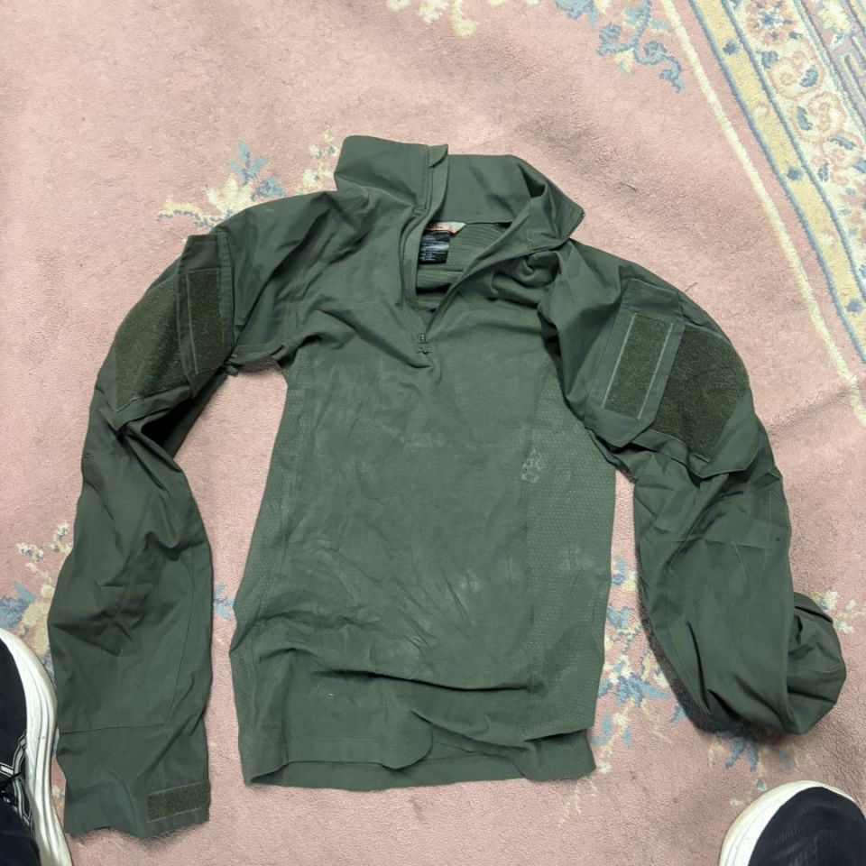 Post 4 - 5.11 combat top Small RG