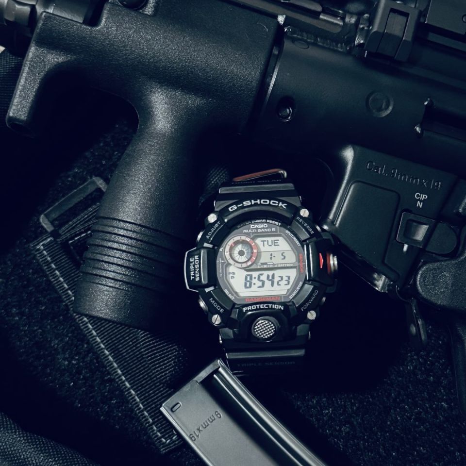 Post 1 - G-Shock GW-9400 Rangeman