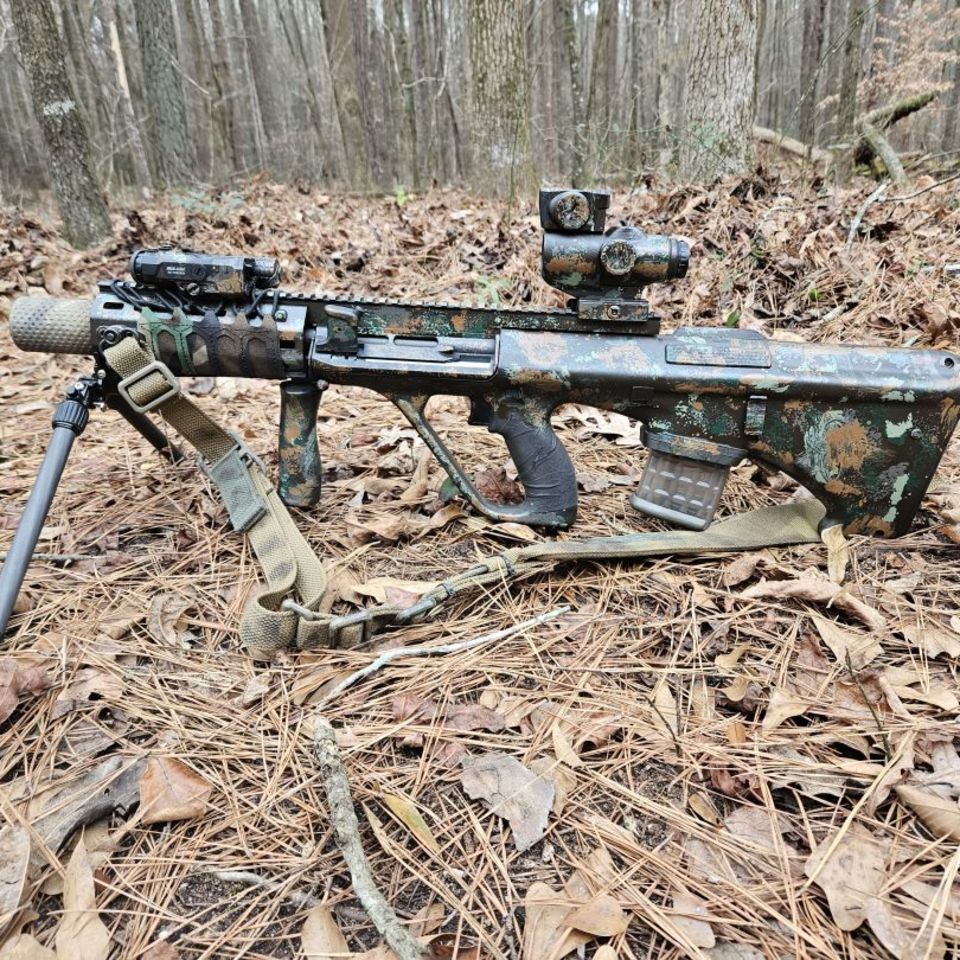 Post 2 -  AUG A3 ARCA SD