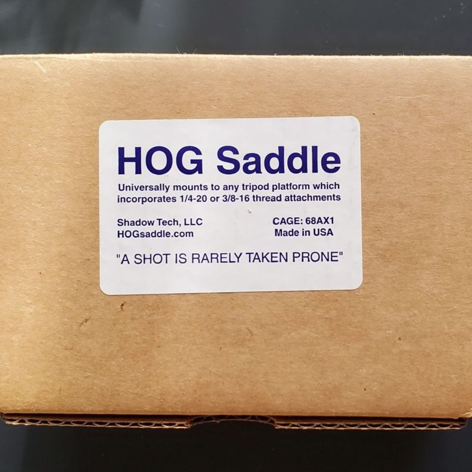 Post 2 - HOG Saddle NIB