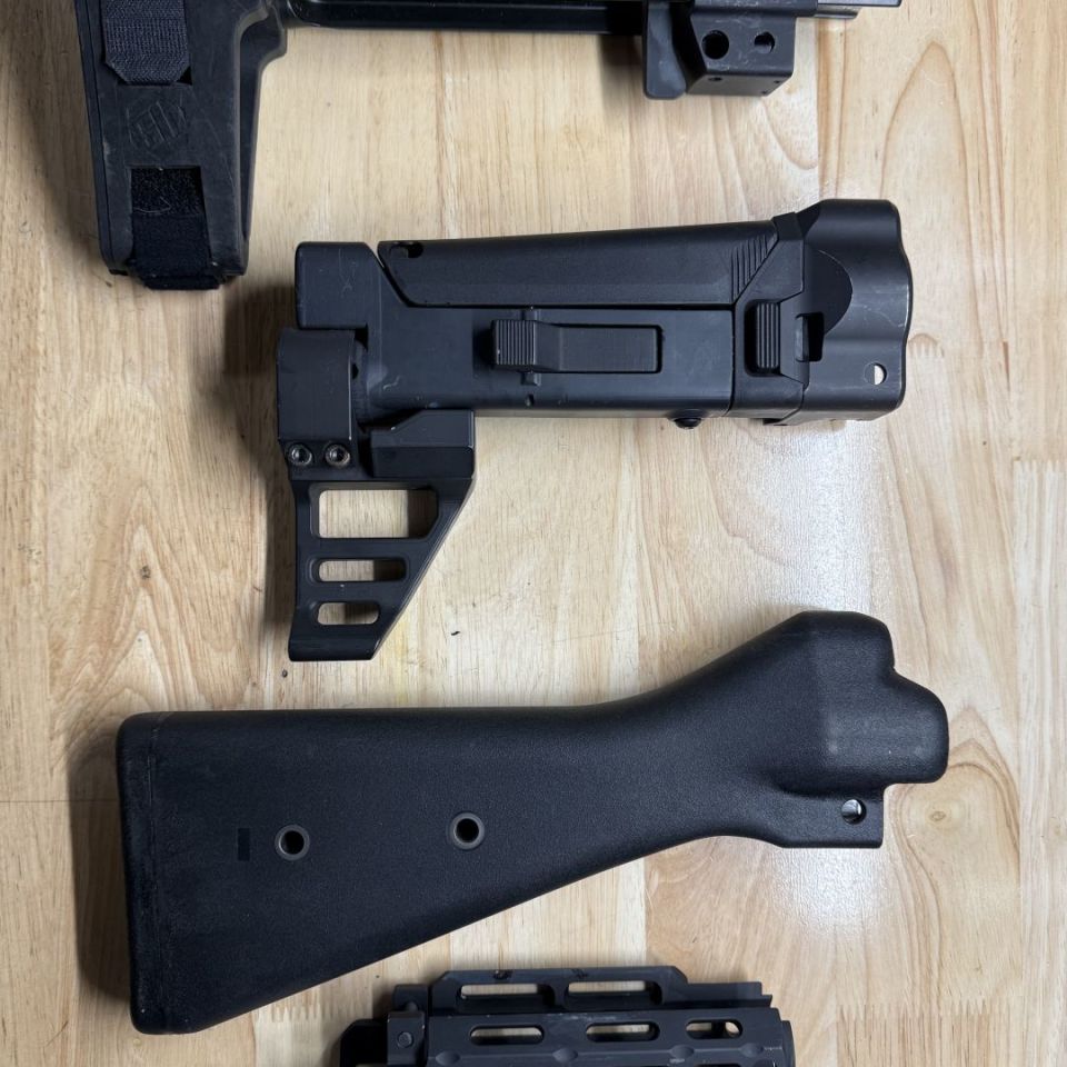 Post 1 - MP5 Furniture 