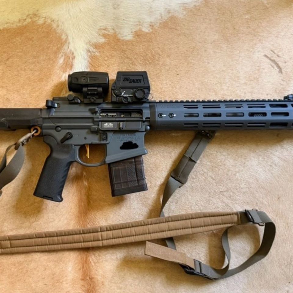 Post 1 - SOLD Noveske Ghetto Blaster SD