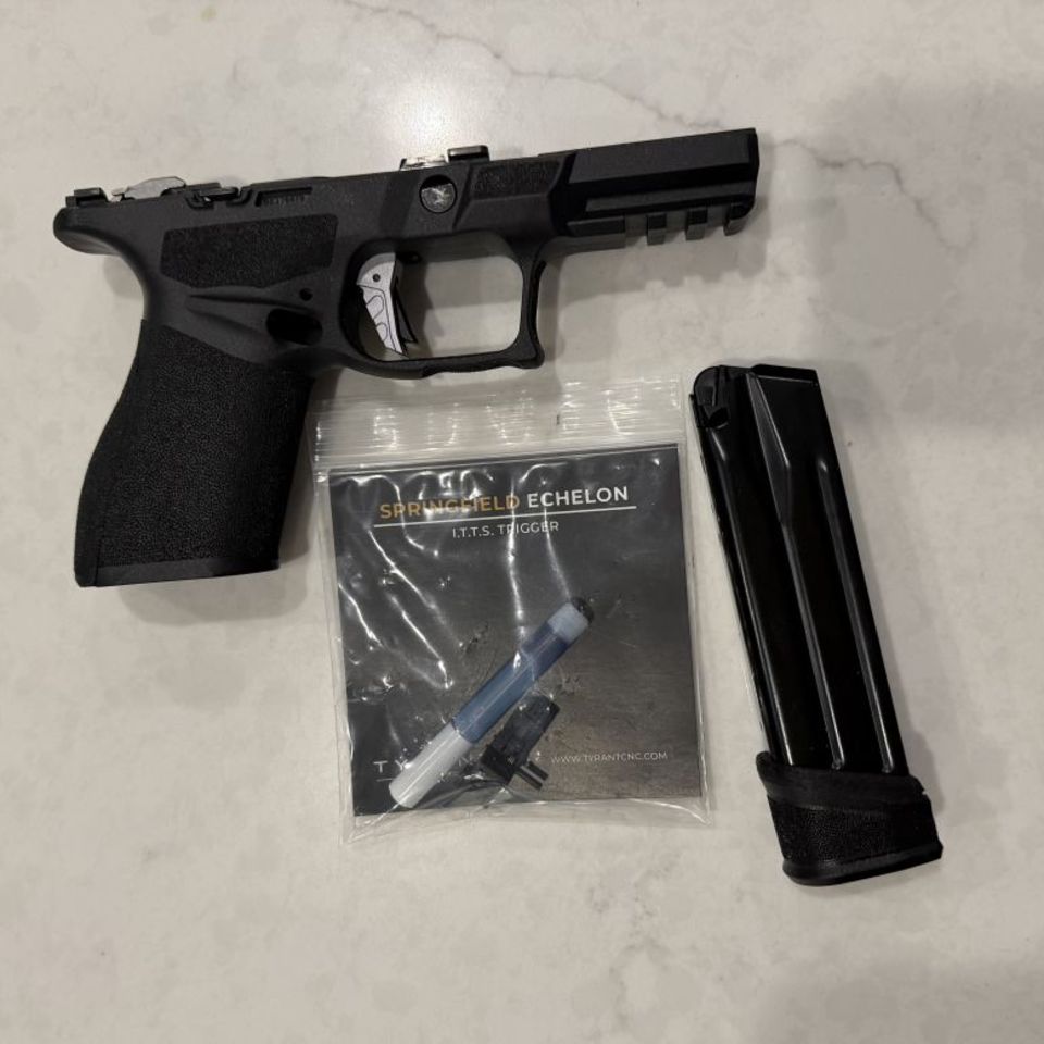 Post 1 - Springfield Echelon Compact