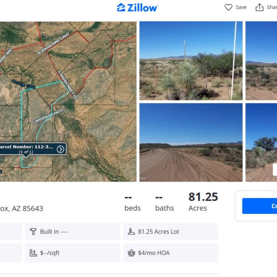 Post 1 - 81.25AC Hunt/Shooting Land