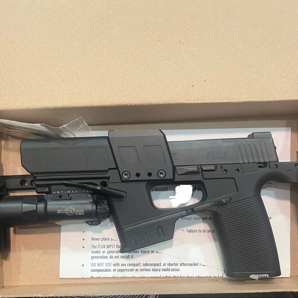 Post 1 - Flux 365 Aluminum