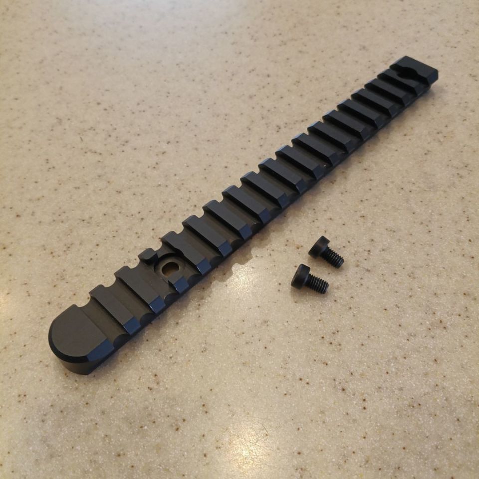 Post 2 - HKP UMP Enhanced Top Rail