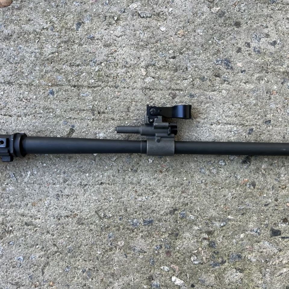 Post 1 - SCAR 17 6.5 barrel