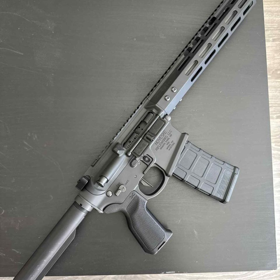 Post 2 - Noveske Commando 11.5 DDF