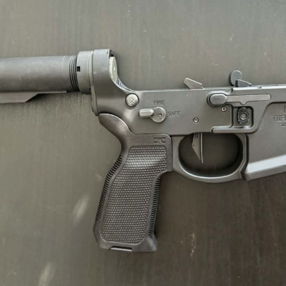 Post 3 - Noveske N4 Lower