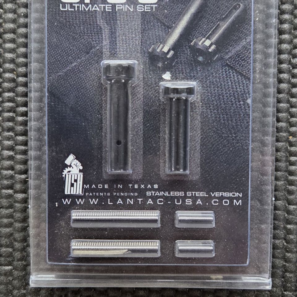 Post 3 - Lantac UPS-S Pin Set