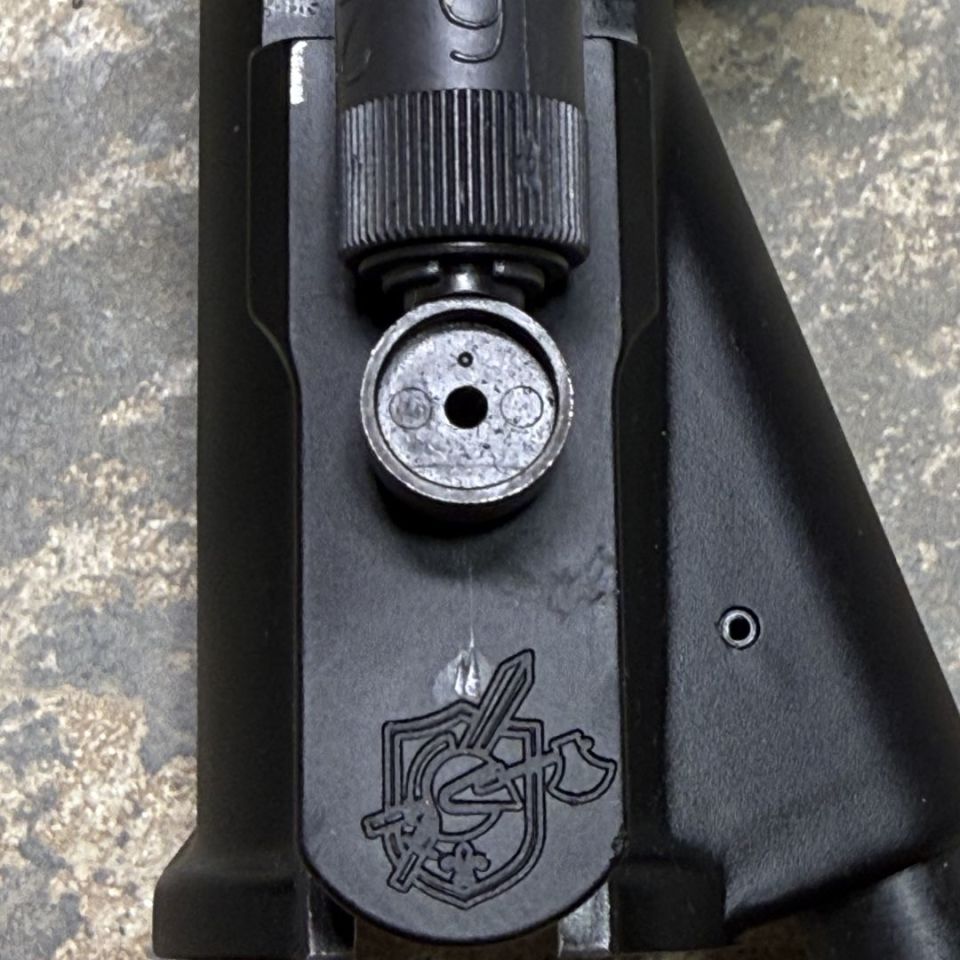 Post 1 - KAC SR15 11.5” CQB