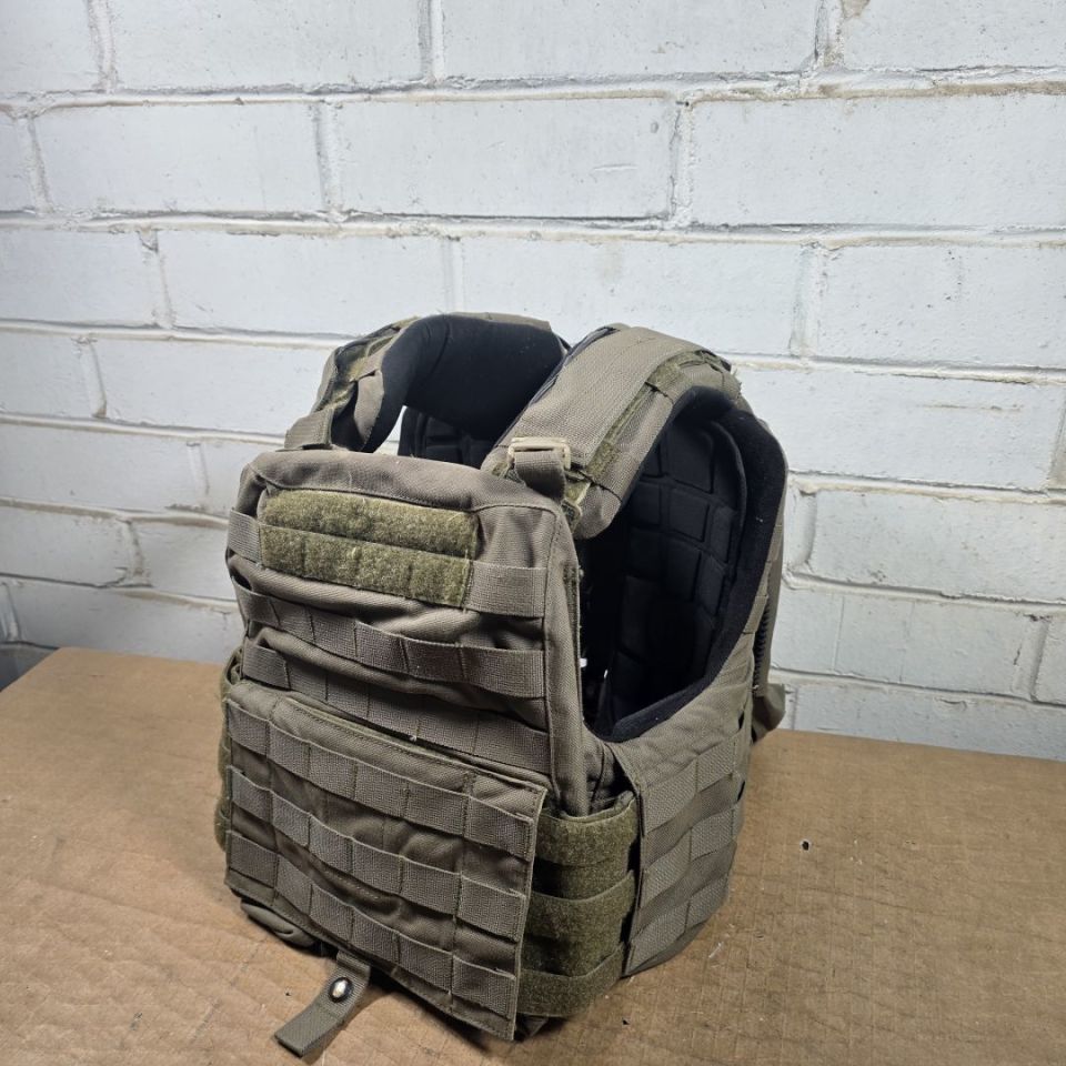 Post 2 - Crye CAGE Plate Carrier Medium