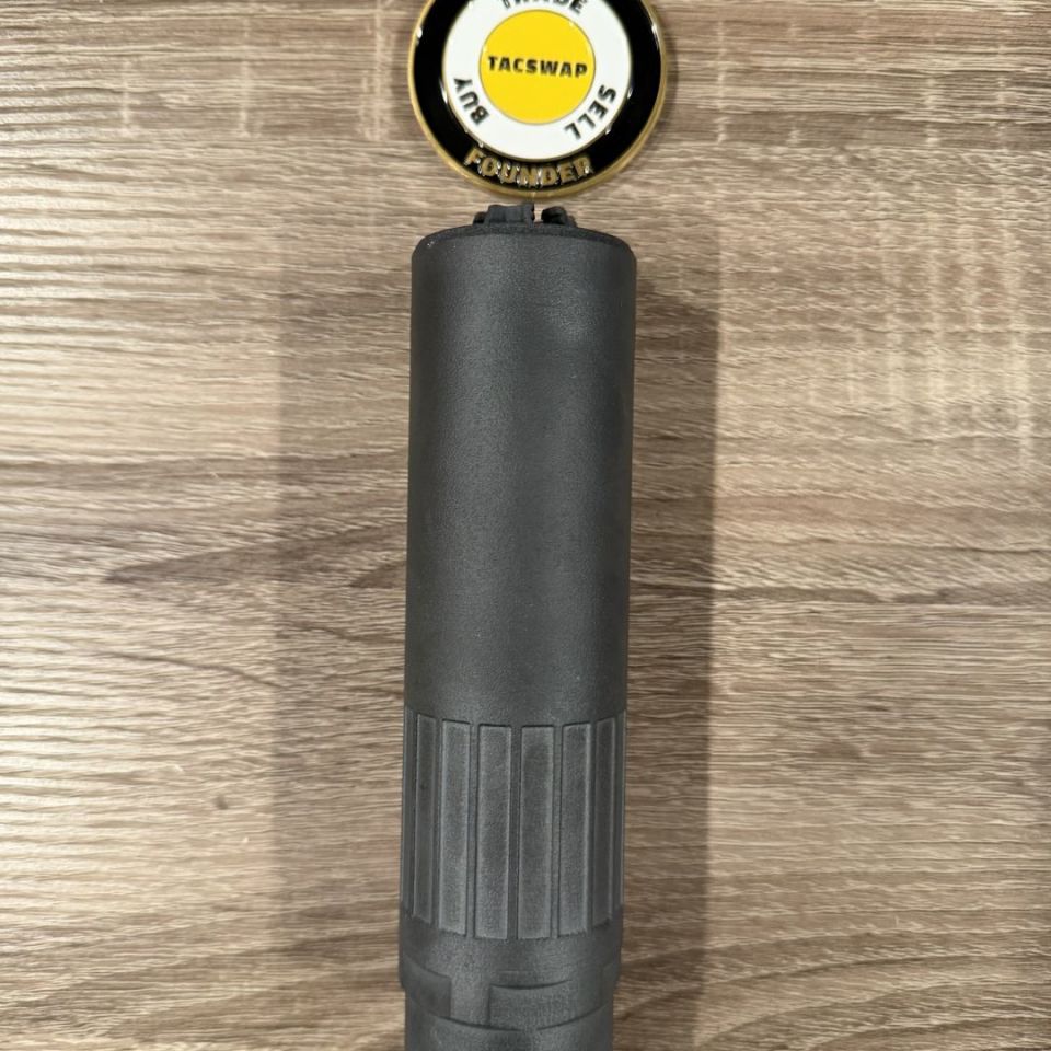 Post 3 - CAT 556 QD Ti suppressor