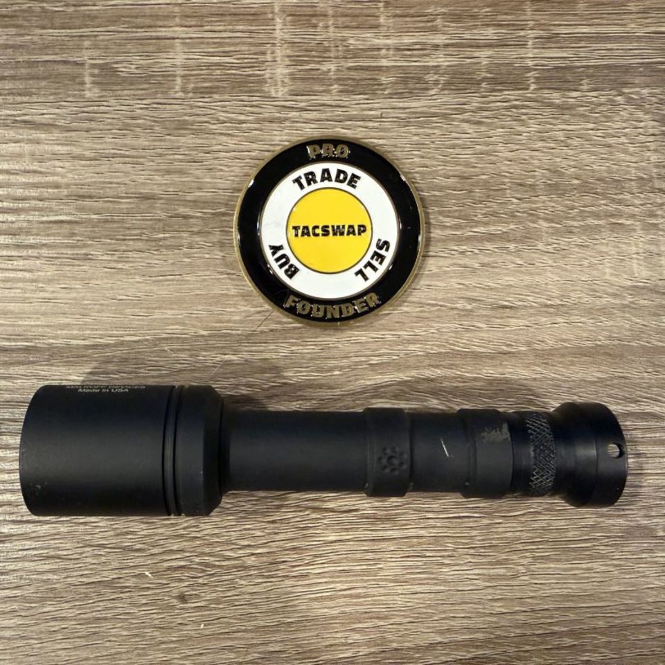 Post 2 - Arisaka 600 E2XT light