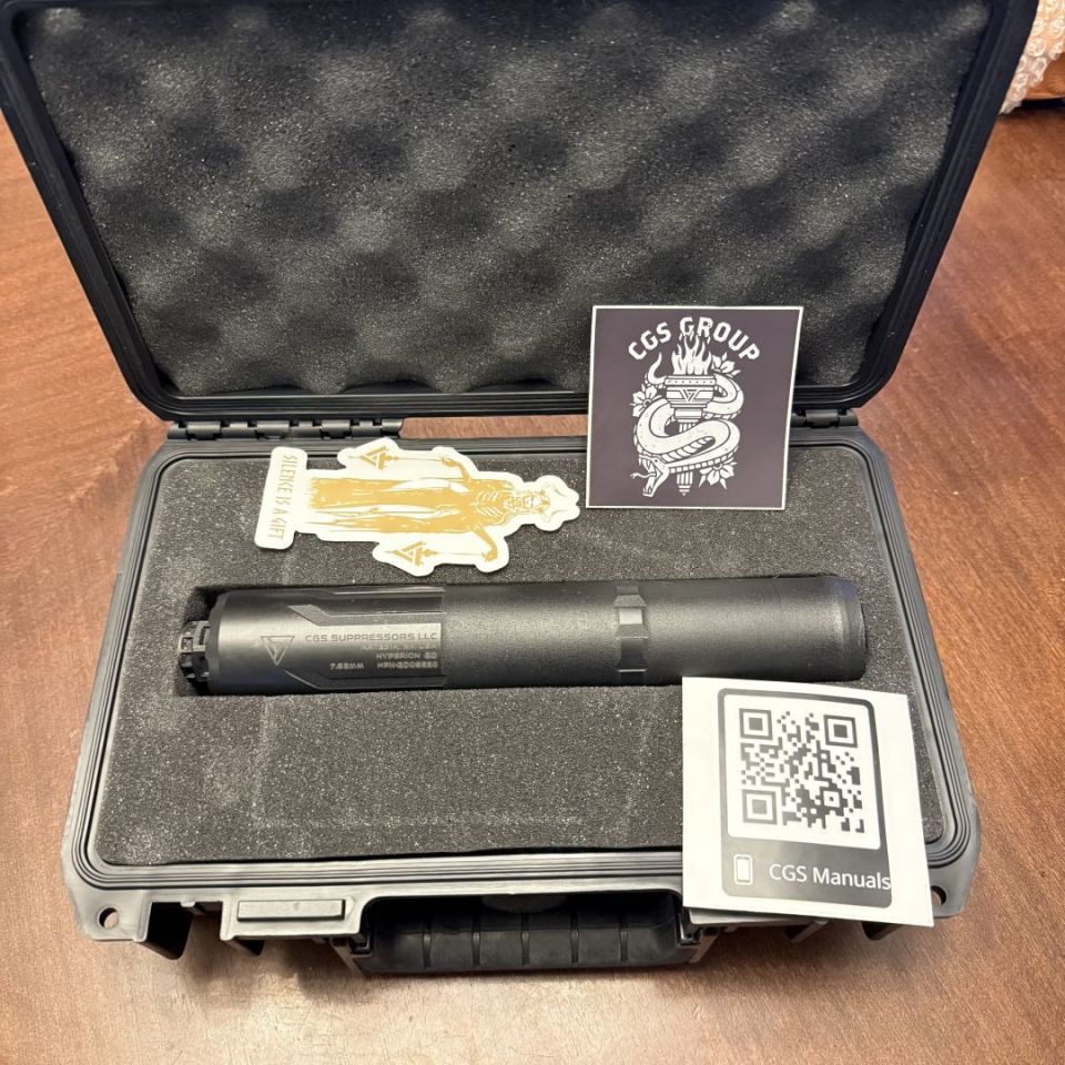 Post 1 - CGS Hyperion