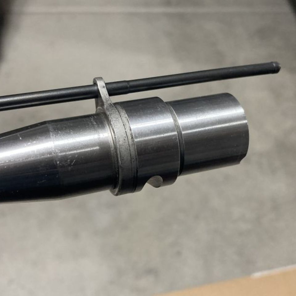 Post 1 - 18” SS LMT MRP barrel