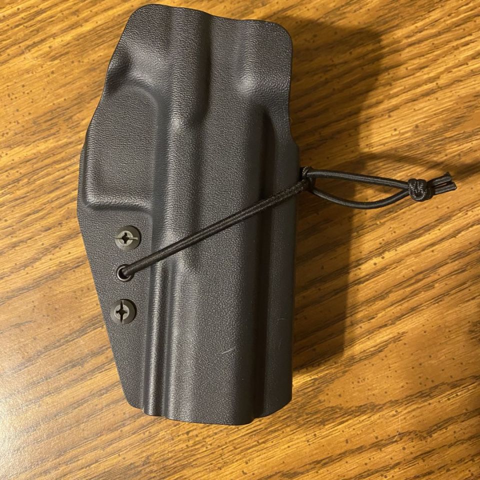 Post 1 - Tenicor Sprint PDP Holster