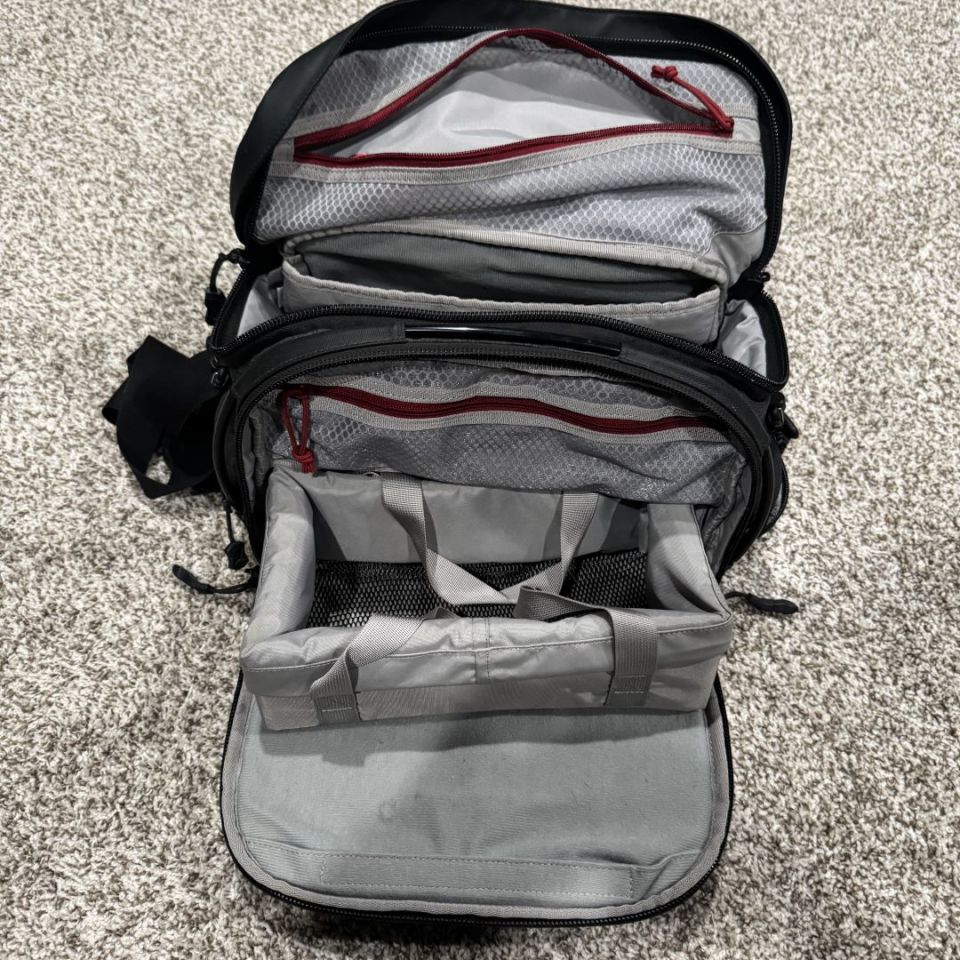 Post 1 - Several Range bags