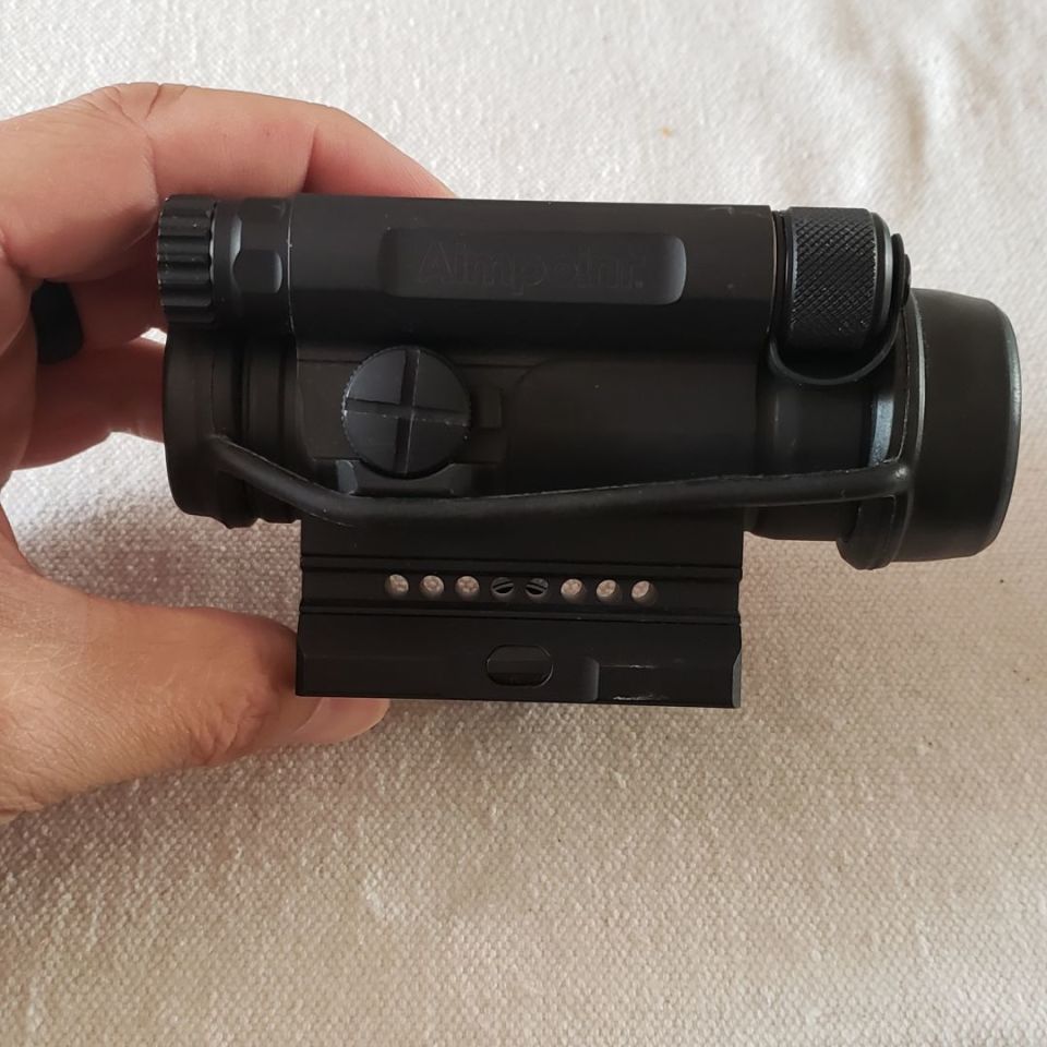 Post 2 - Comp M4 Red Dot Reflex Sight