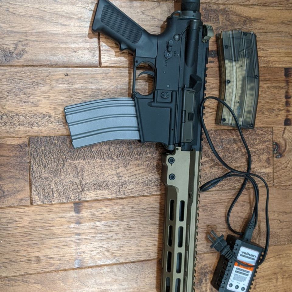 Post 2 - Avalon URGI CQB 10.3 AEG