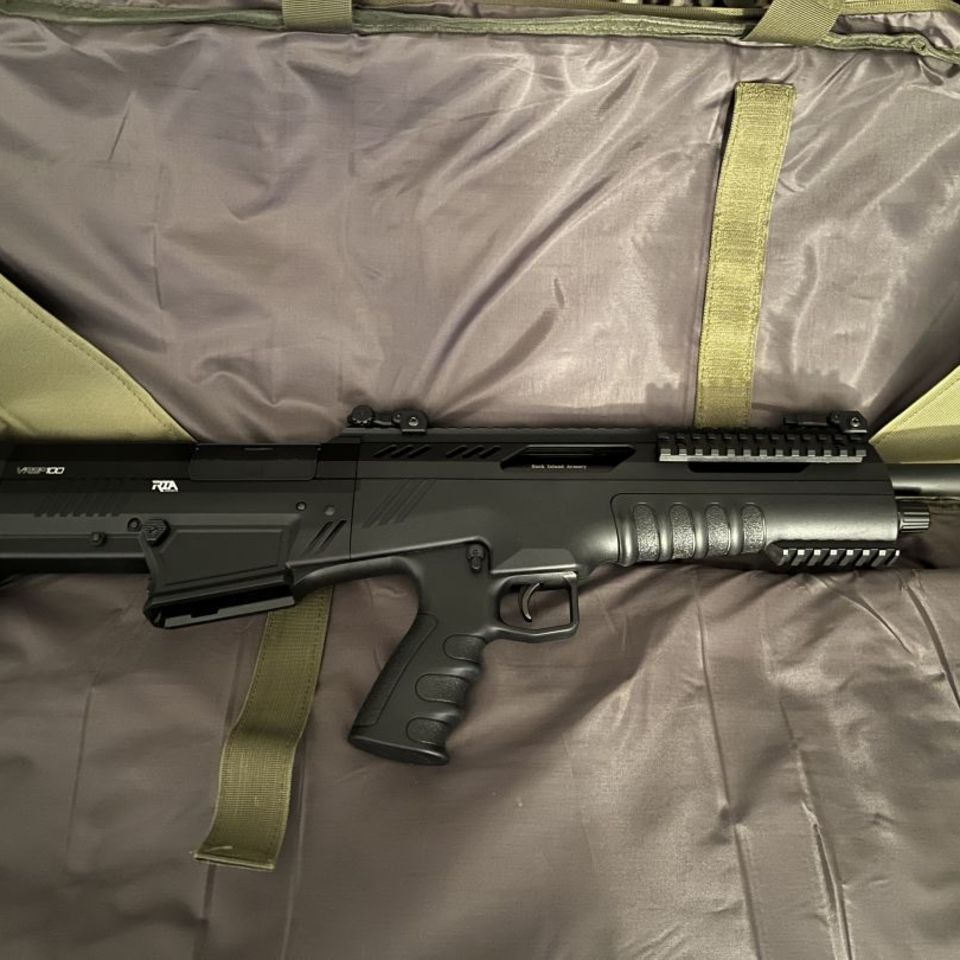 Post 1 - RIA VRBP-100