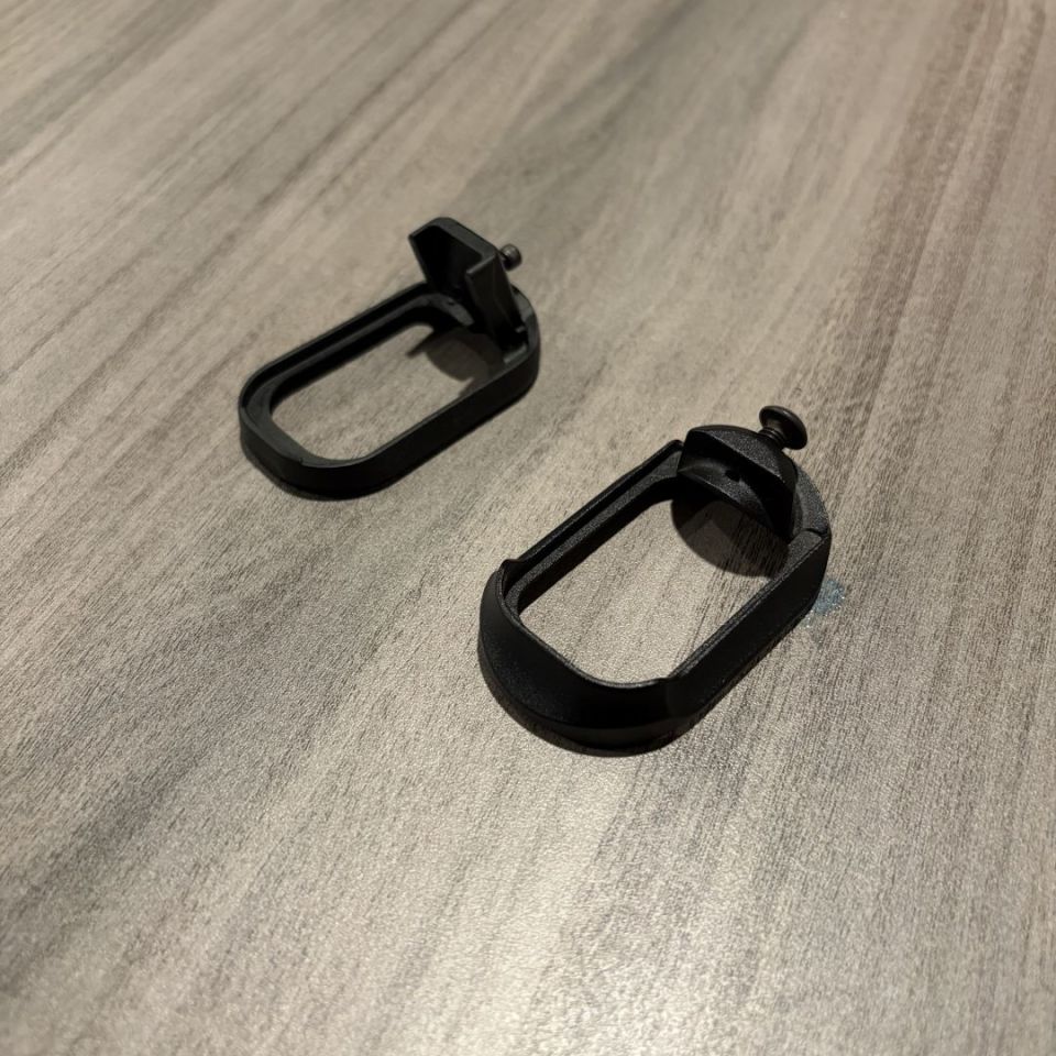 Post 2 - Zev & Magpul Magwell 