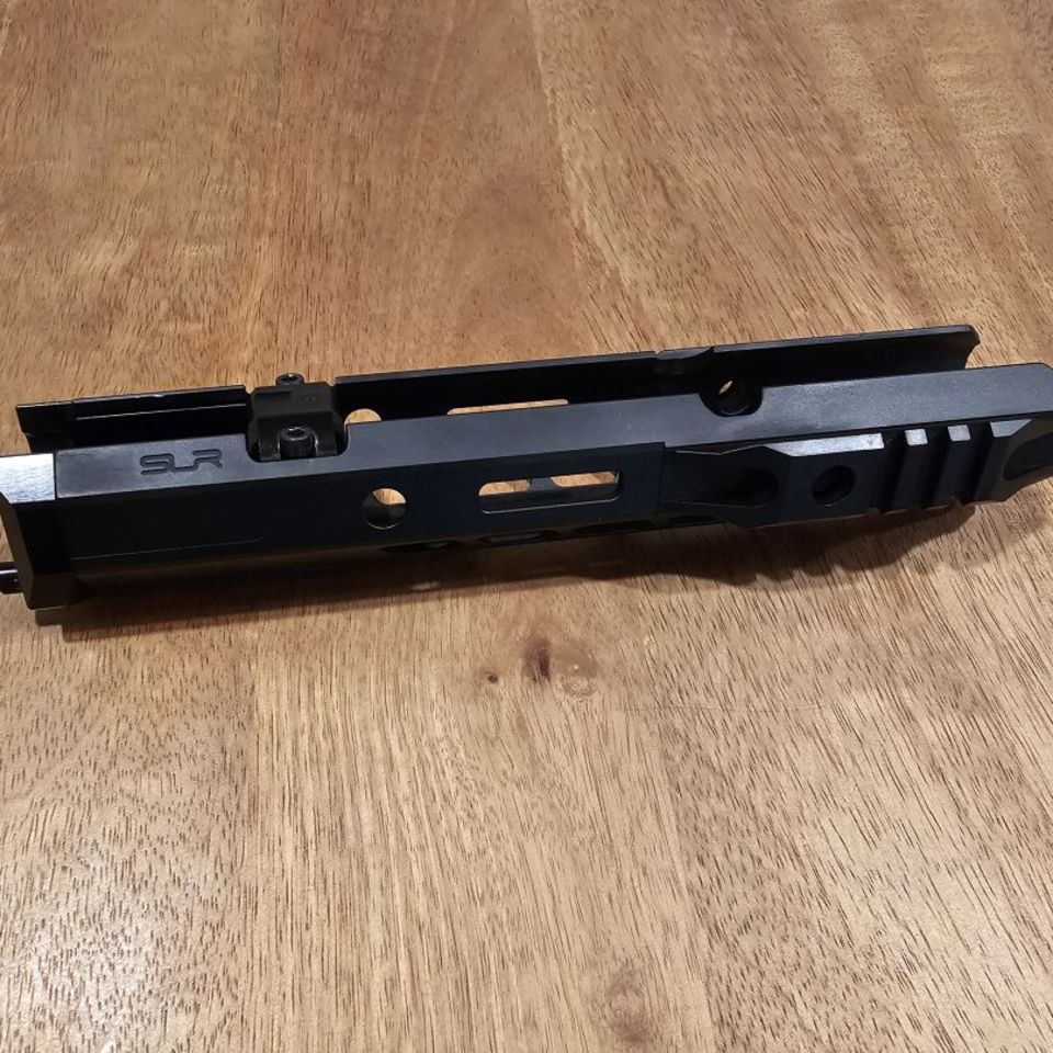 Post 1 - SLR AK ION Handguard 9"