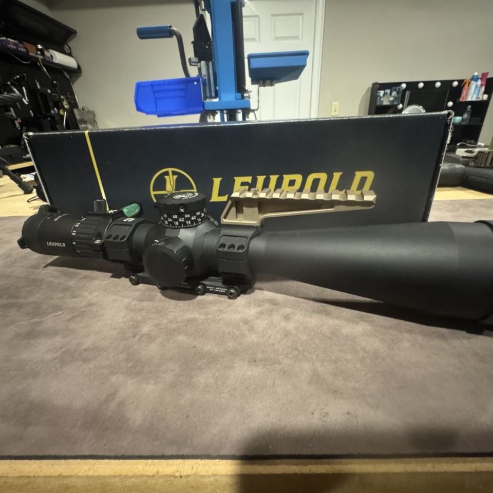 Post 2 - Leopold mark5 7-35x56