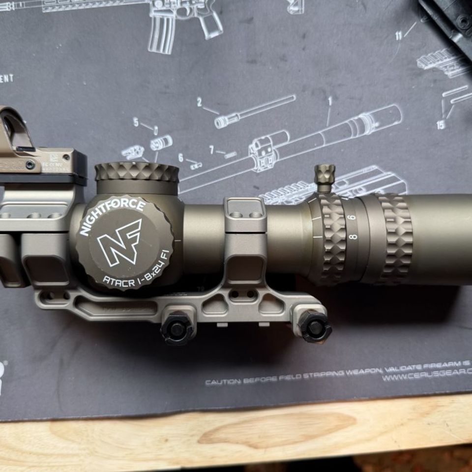 Post 2 - NF ATACR 1-8 + Leupold DPP NV