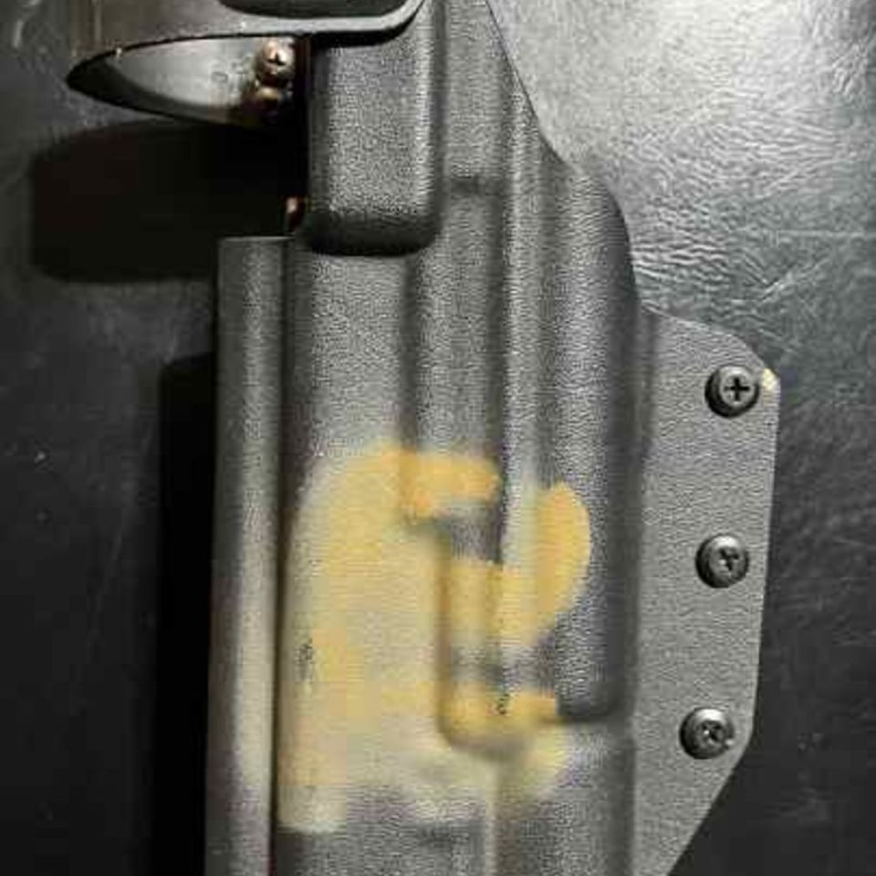 Post 2 - Tier 1 Concealed Centurion 