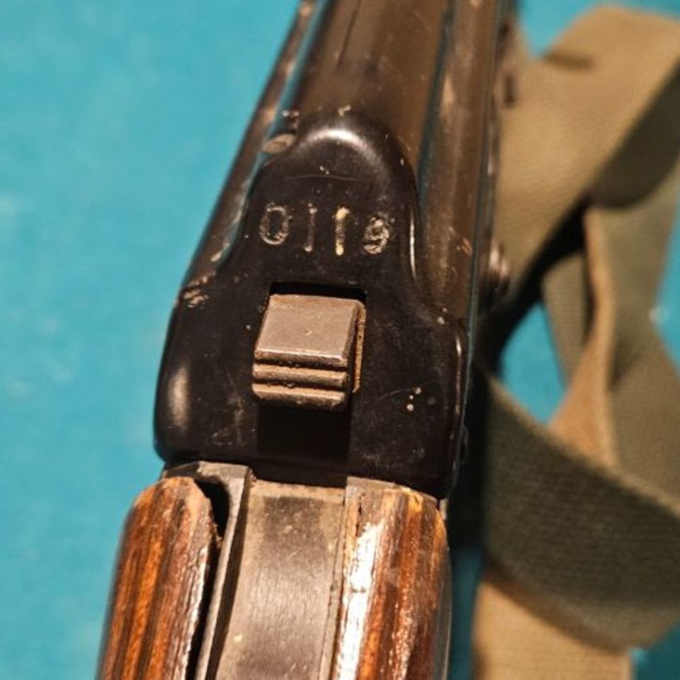 Post 2 - Egyptian AKM - Low Serial