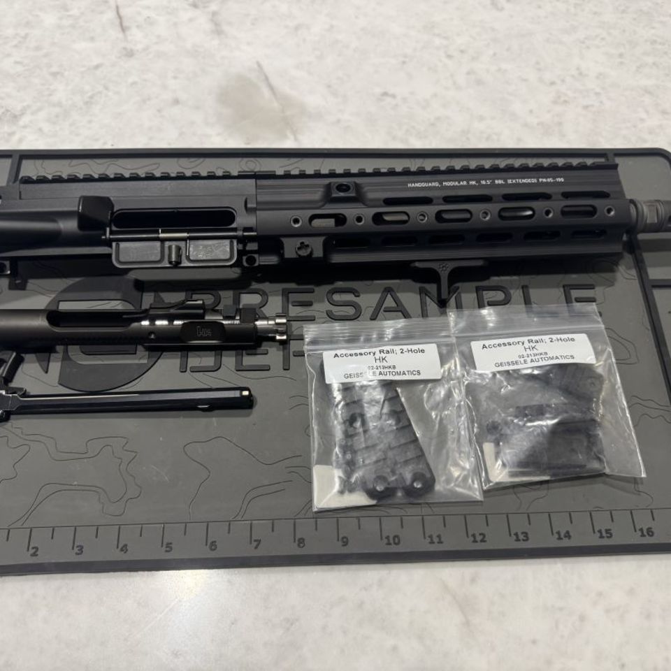 Post 2 - AH Date code HK416