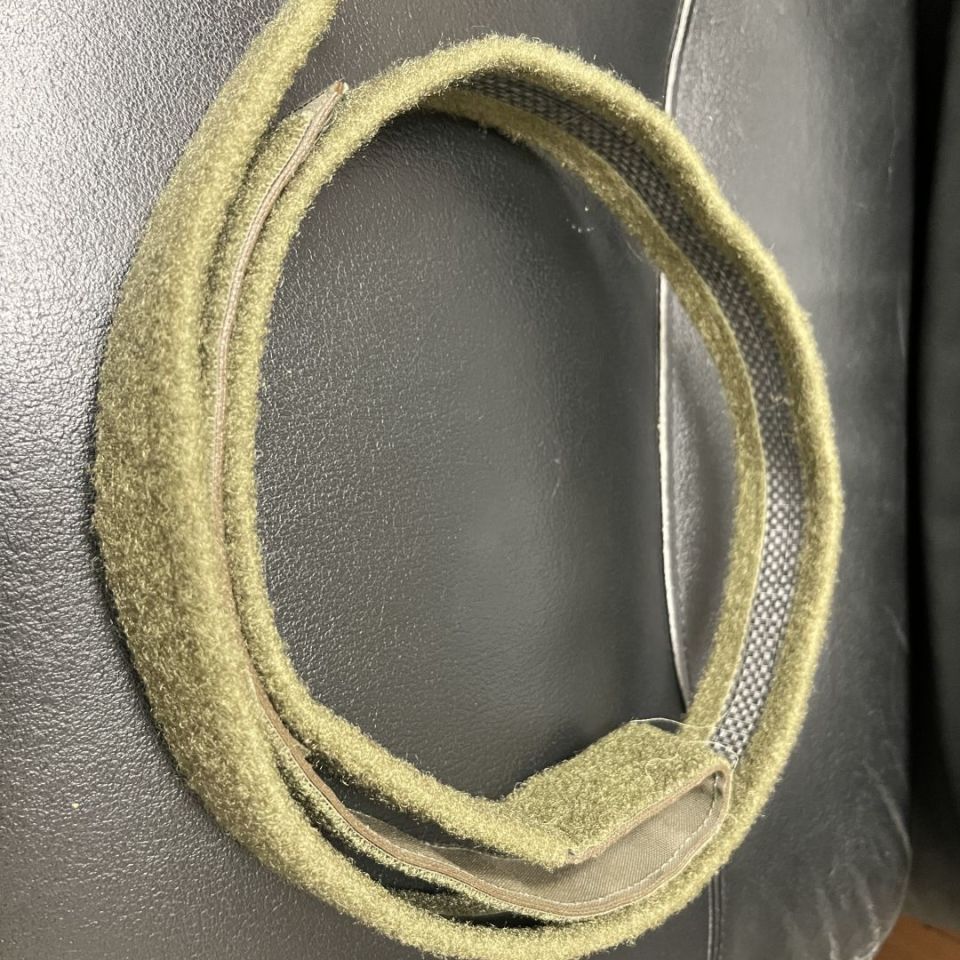 Post 1 - Defense mech  belt size 38