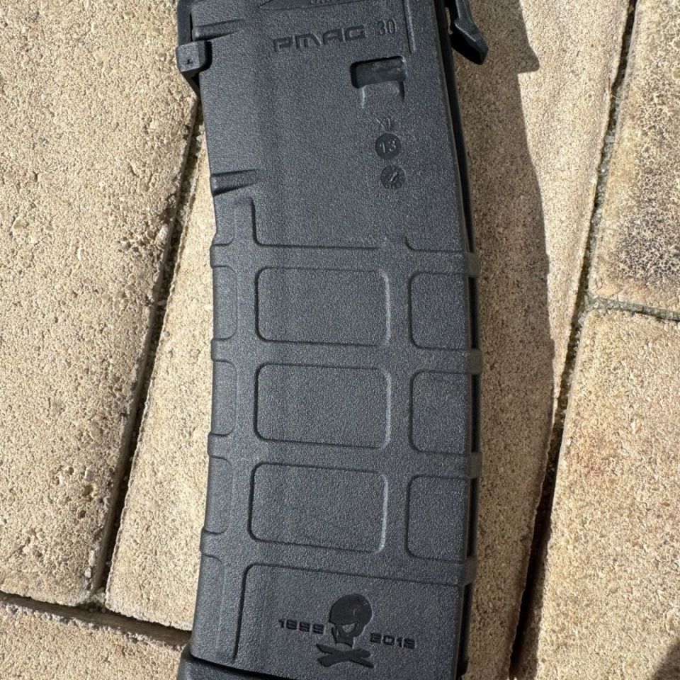 Post 1 - Rare “Free Colorado” PMAG
