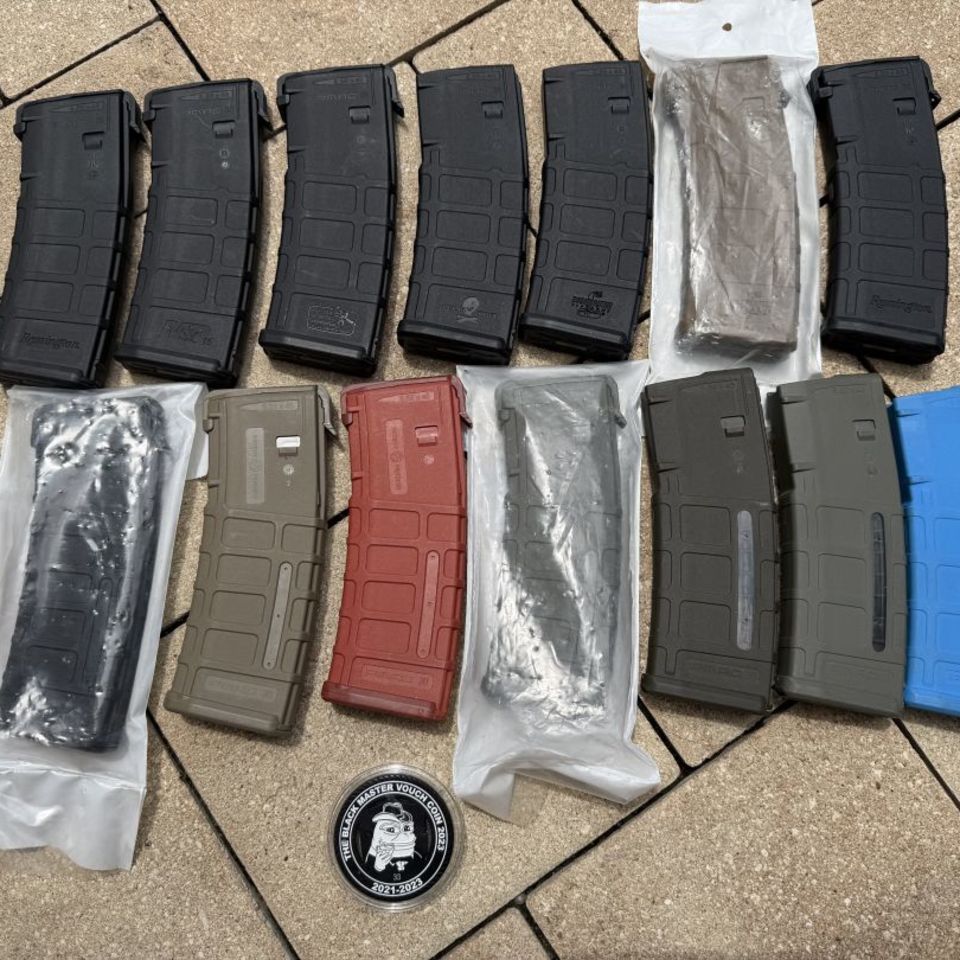 Post 3 - Rare PMAGs