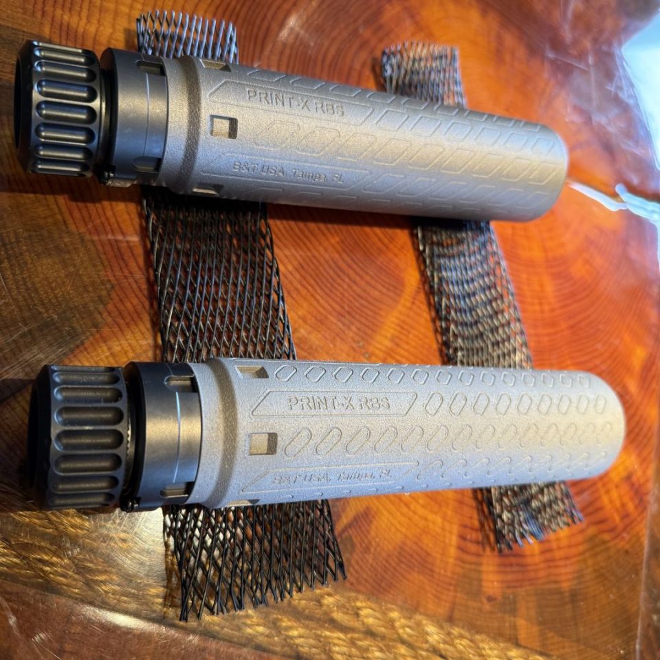 Post 1 - Print-X RBS 762 (Ti)