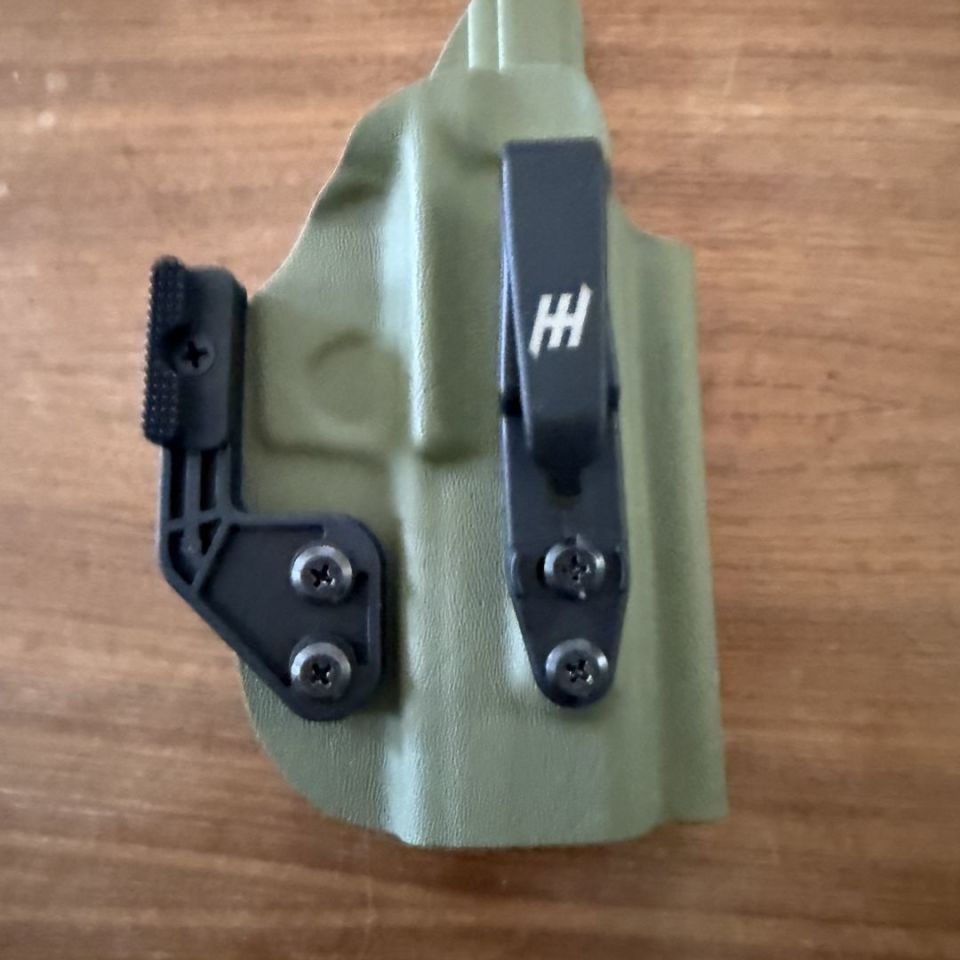 Post 4 - Holster for Icarus 311 P365