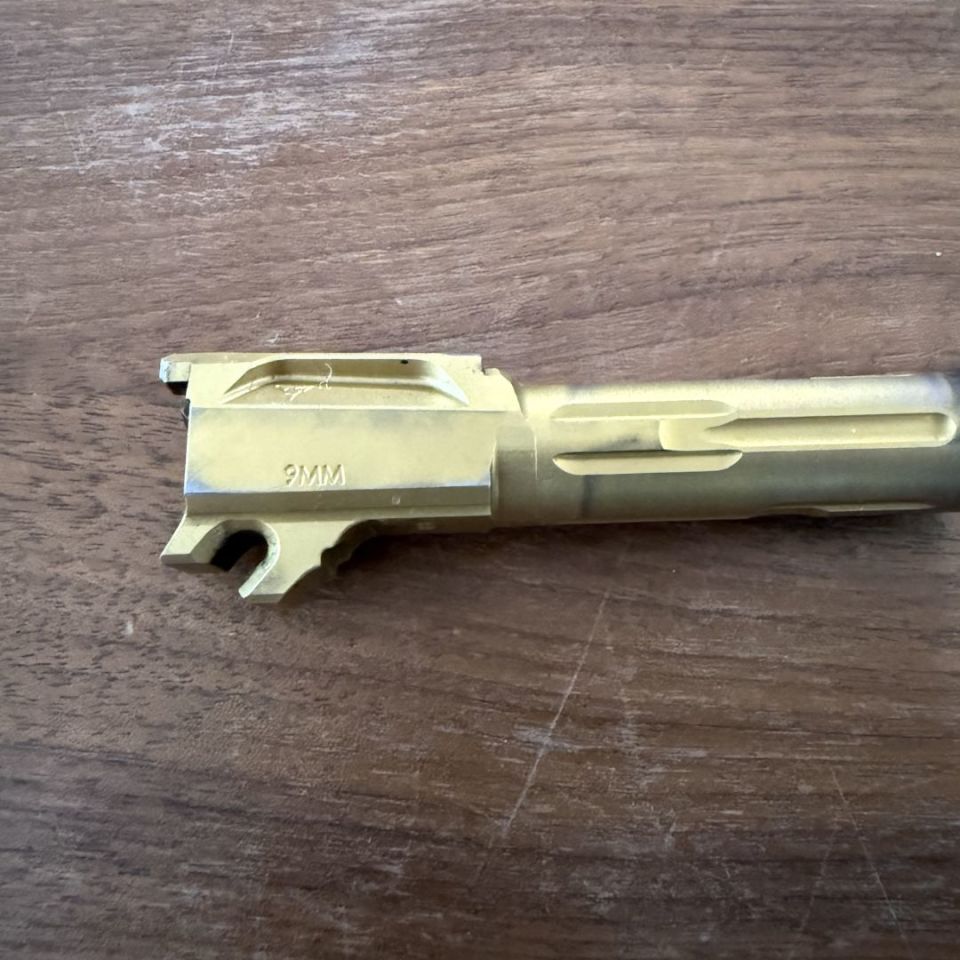 Post 5 - Killer Innovations P365 Barrel