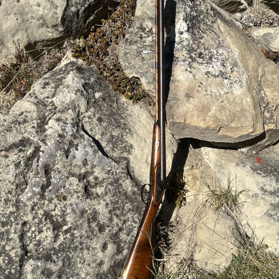 Post 4 - Pietta Navy Arms 12 gauge 