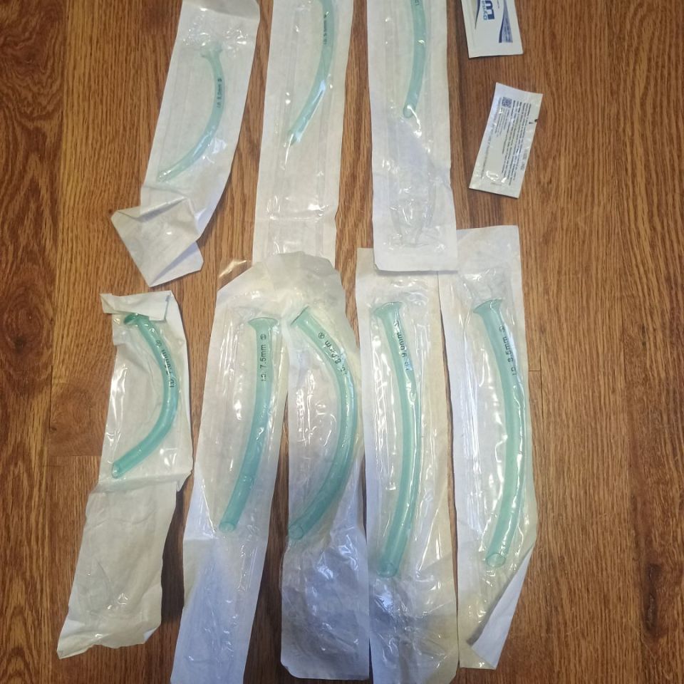 Post 3 - Nasopharyngeal Airway 