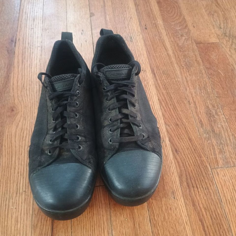 Post 5 - Altama boots, black size 11