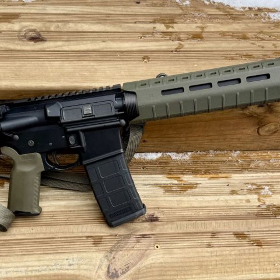 Post 3 - Aero M16A4/BKings 16 IN Fixie