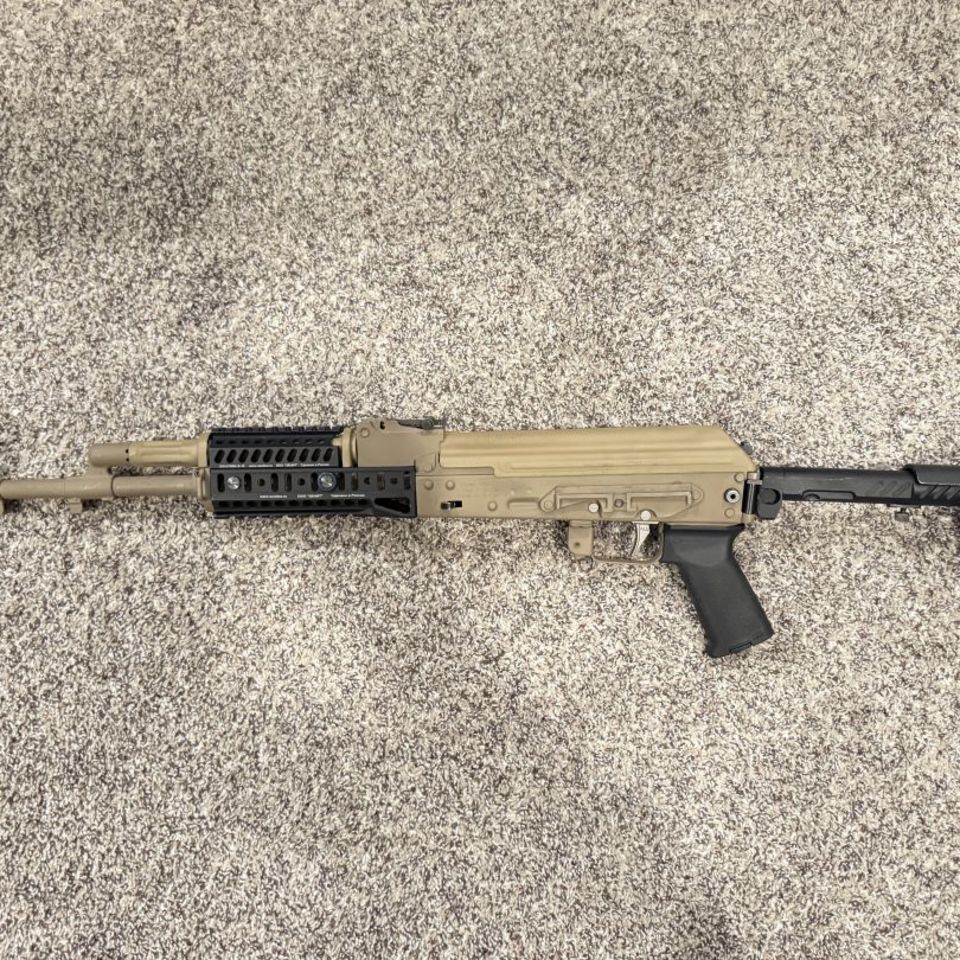 Post 1 - Arsenal SLR107FR